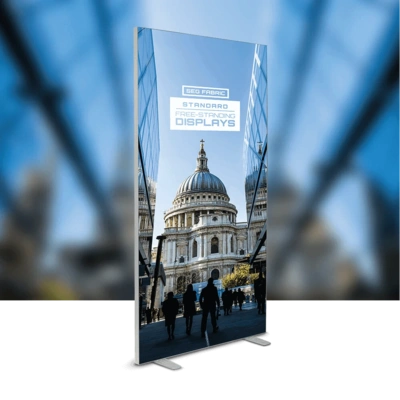 SEG Free-Standing Display - Standard - 1000