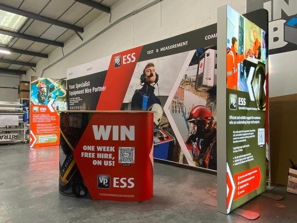 Exhibition Displays
