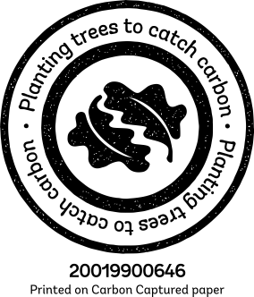  Carbon Catching Logo