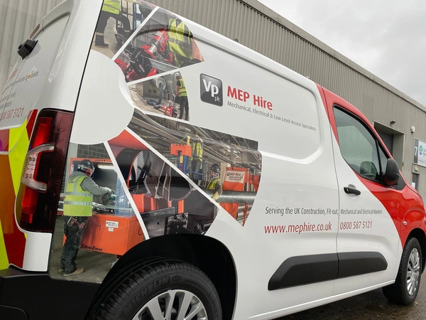 Vehicle Wrapping