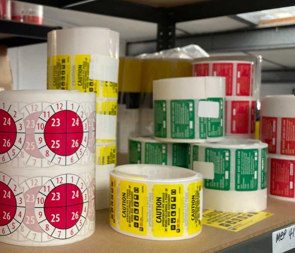 Labels 1