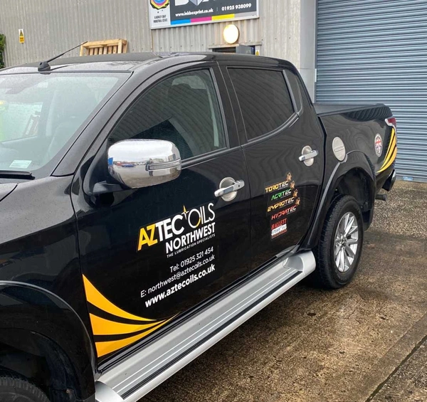 Vehicle Graphics