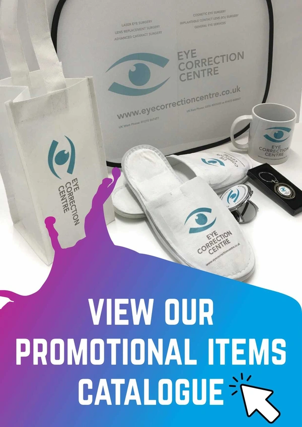  Promo Items