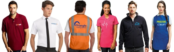 Printed Workwear 