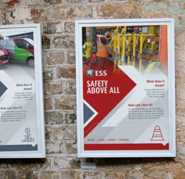  Various Sized Poster Print