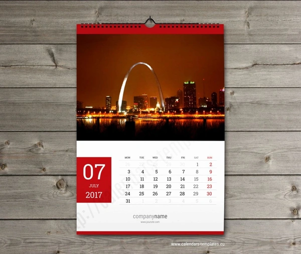 Wallcalendar